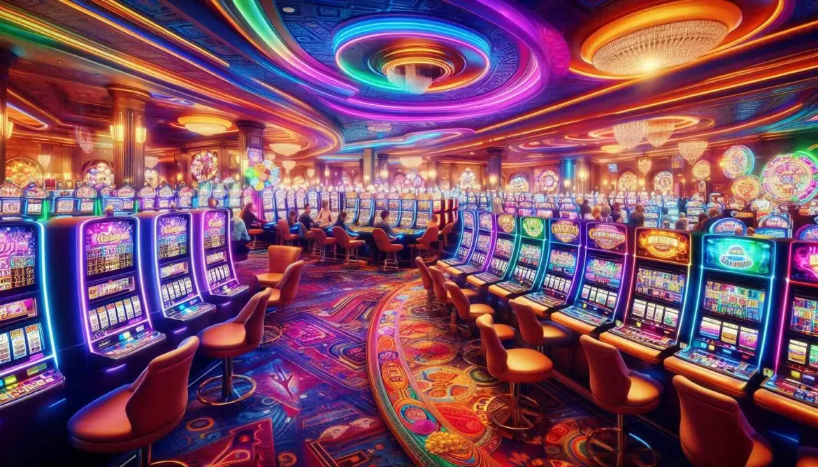 PalmSlot Casino